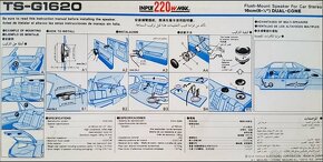 Pioneer reprosestrava do auta - 2