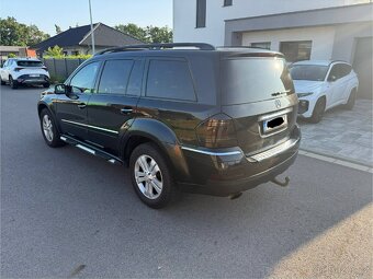 Mercedes Benz GL 320 cdi 4 matic R.V 2008 - 2