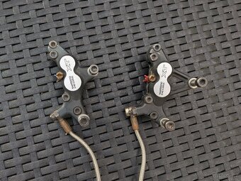 brzdy Shimano Deore XT BR-M755 - 2