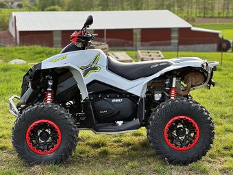 Can-am Renegade 650 XXC T3 MY2018 - 2