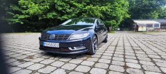 Vw cc sport 3.6 220 kw. - 2