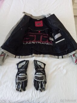 Set moto oblečení damske S - 2
