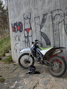 Xmotos xtr250w - 2