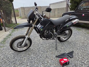 KTM SC LC4 620 supermoto SM - NA DILY - 2