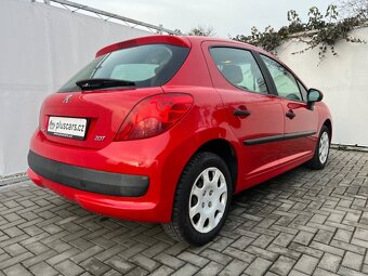 Peugeot 207, 1,4 (54kW), původ ČR, nová STK do 03/2027 - 2