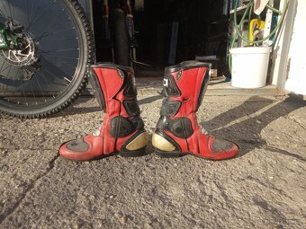 Boty SIDI vel. 42 - 2
