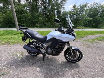 Kawasaki versys 1000 - 2