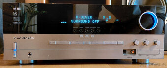 6.1 A/V Receiver Harman/Kardon AVR 135+DO+manuál - 2