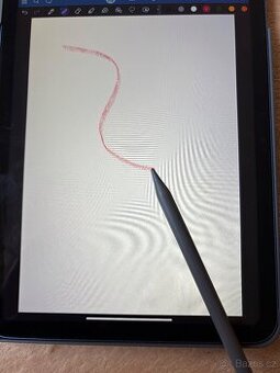 Dotykové pero (tužka) - Stylus FIXED Graphite Uni - 2