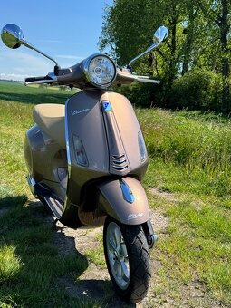 Vespa Primavera 50 - 2