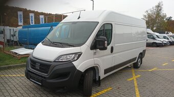 Fiat ducato najeto 14000km - 2