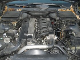BMW E39 525 TD 85KW ,M51 D25 - 2