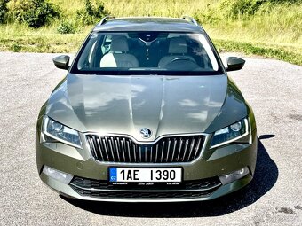 Škoda Superb 2.0 TDi 4x4 L&K DSG Canton - 2