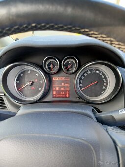 Opel Zafira 2.0 CDTI - 2