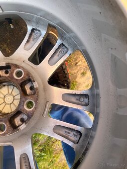 Koupím 5x120 styling 79 r17 bmw e39 e46 e60 7Jx17 - 2