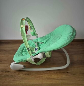 CHICCO baby bouncer - houpatko - 2