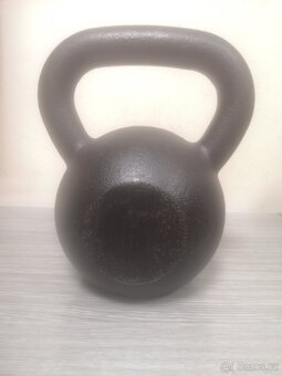 Kettlebell 32kg a 24kg - 2