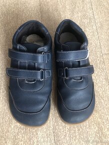 Barefoot kožené tenisky vel. 35, stélka 21 cm - 2