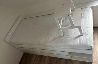 Postel SLÄKT s úložným prostorem - 2
