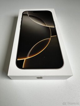 Apple iPhone 16 Pro Max, 256GB / Přírodní Titan - (Nový) - 2