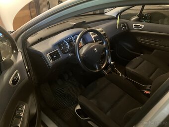 Peugeot 307 2,0 HDi - 2