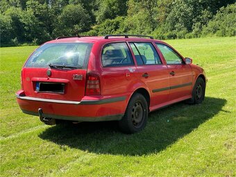 Škoda octavia 1.9Tdi - 2