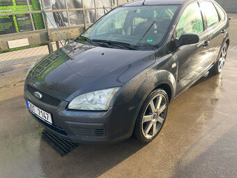 Ford Focus 2.0 TDCi 100 kW (2005) – po servisu, nová STK - 2