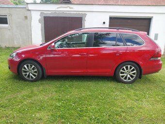 VW Golf 6 1.4 TSI - 2