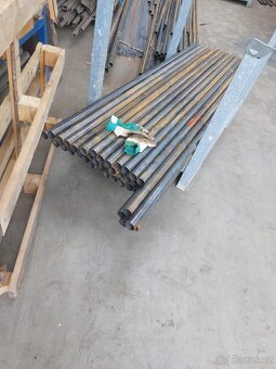 TOP sloupek 48mm stena 2.5mm trubka ,sloupky - 2