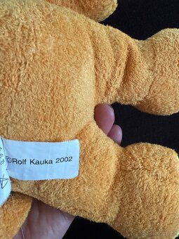 BUSSI BÄR legendární míša Rolf Kauka 2002 - 2