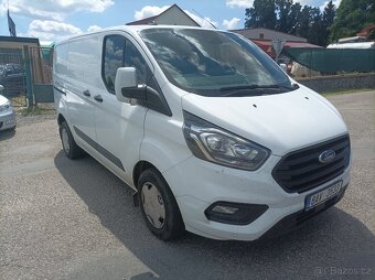 Ford transit Custom - 2
