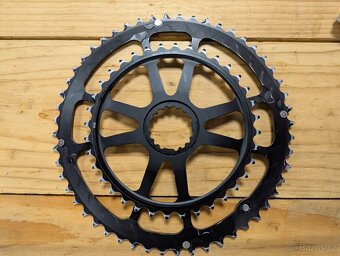 Cannondale převodníky OPI Spidering 8 arms 52/36 zubů - 2