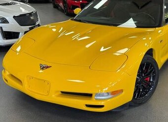 Chevrolet Corvette Z06 C5 – edice 50 let, r.v. 2003 - 2