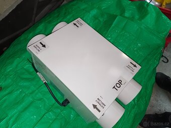 Rekuperace - 2