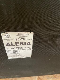 Postel Alesia 180200 cm - 2