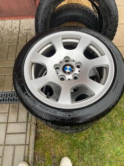 Bmw e46 kola - 2