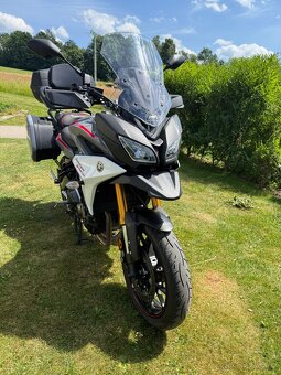 Yamaha Tracer 900 GT - 2