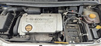 Opel zabírá 16 cng prodam dily - 2