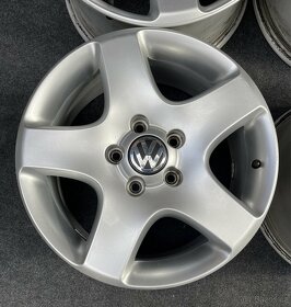 5x120 R17 Original alu disky VW T5 T6 - 2