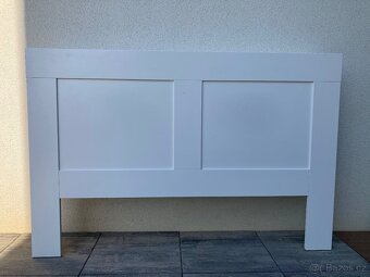 Čelo postele BRIMMES IKEA - 2