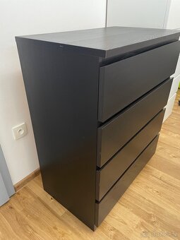 Ikea Komoda Malm - 2