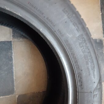 Letní pneu Bridgestone 235/55 R17 XL 103Y Turanza T005 - 2