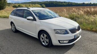 Škoda octavia 2.0 tdi - 2