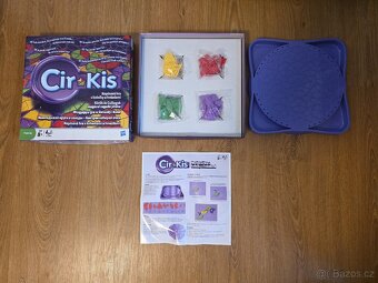 🎲 Společenská hra CirKis 🎲
 - 2