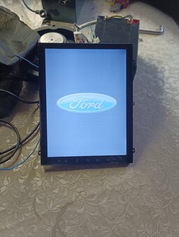 Rádio ford na opravu na dily - 2