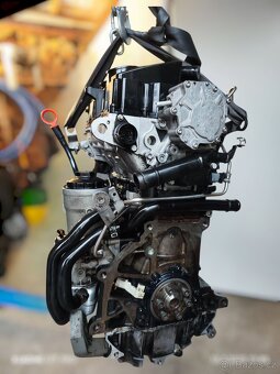 Motor 1,9 TDI 77kw BLS 186t.km záruka top stav - 2