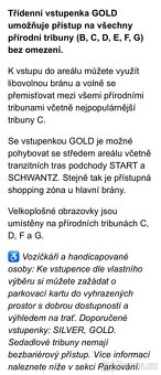 MotoGP - 2x GOLD // 18.-20.7.2025 - 2
