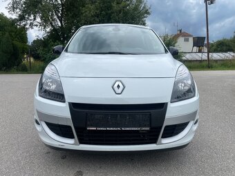 Renault Scenic 2.0i 103kw Automat pouze 27tis.najeto - 2