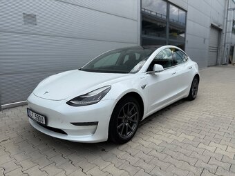 Tesla Model 3, Long Range 4x4 záruka 2027 DPH - 2
