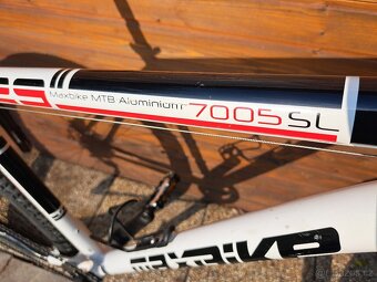 Maxbike 7005 SL XL (21')Deore XT - 2